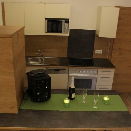 ヴァークラインHaus Amadeアパートメント エクステリア 写真