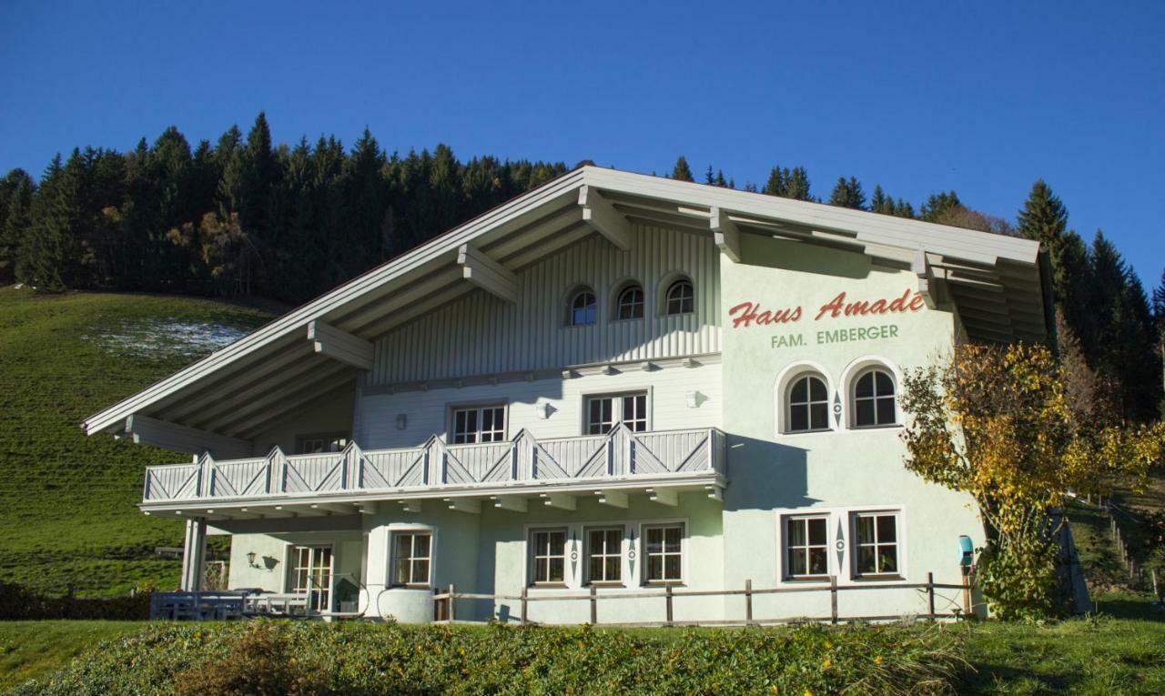 ヴァークラインHaus Amadeアパートメント エクステリア 写真